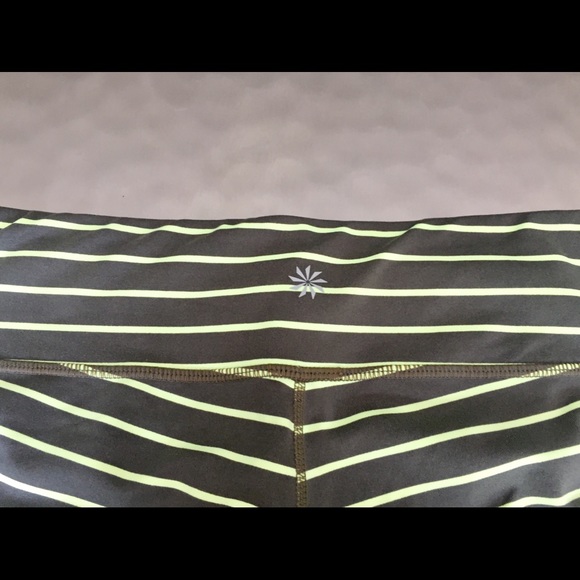 Athleta Workout Capri Pant - Picture 5 of 5